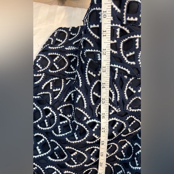 💙Gianni Bini, Stunning Nautical Gardens Dress, Excellent Condition, Size 0 - Picture 14 of 16